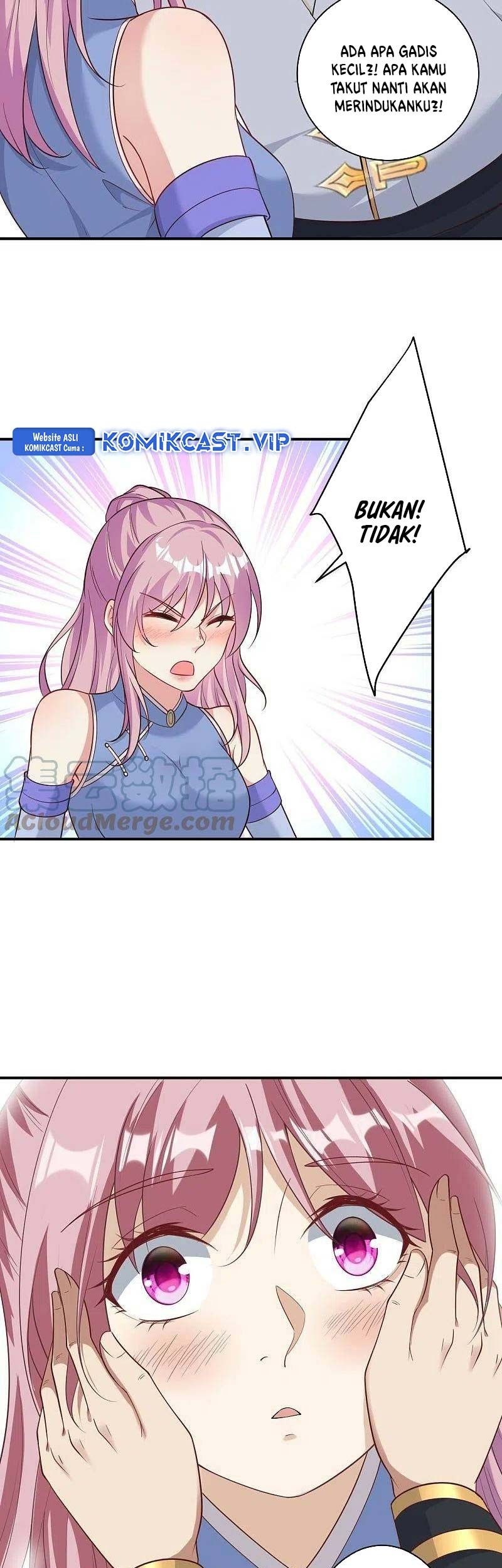 Against the Gods Chapter 568 Gambar 8