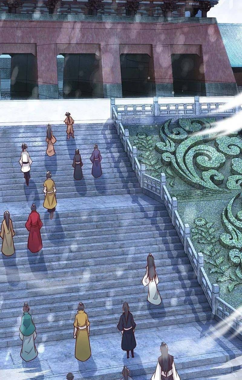 Against the Gods Chapter 568 Gambar 11
