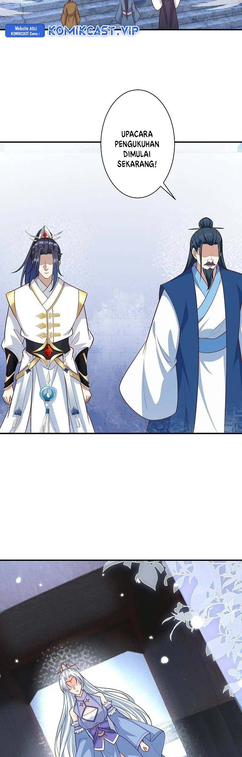 Against the Gods Chapter 568 Gambar 12