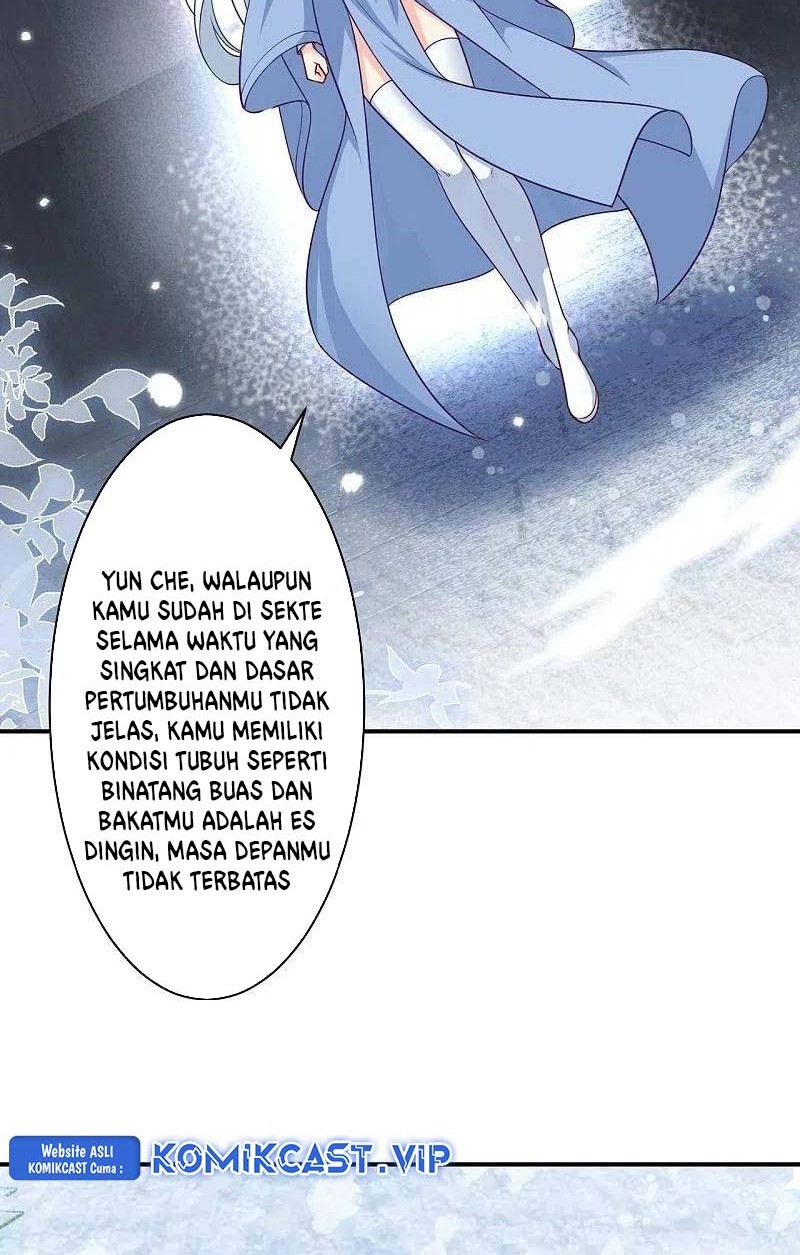 Against the Gods Chapter 568 Gambar 13