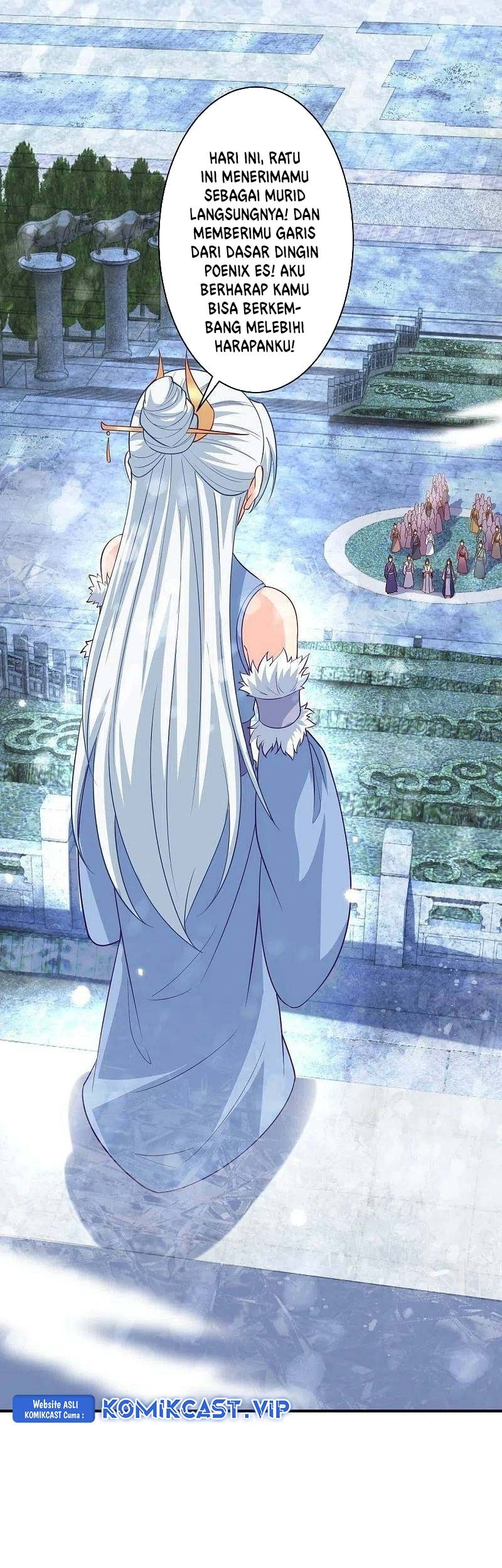 Against the Gods Chapter 568 Gambar 14