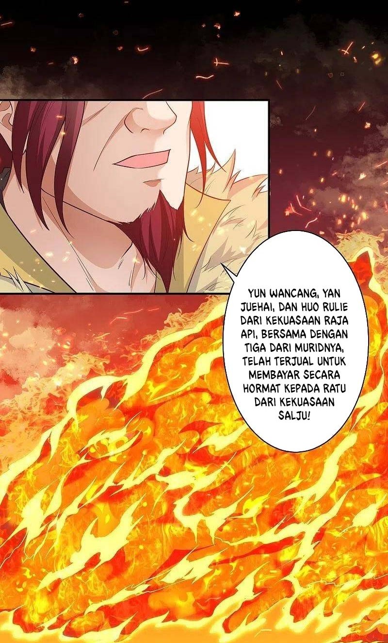 Against the Gods Chapter 568 Gambar 17