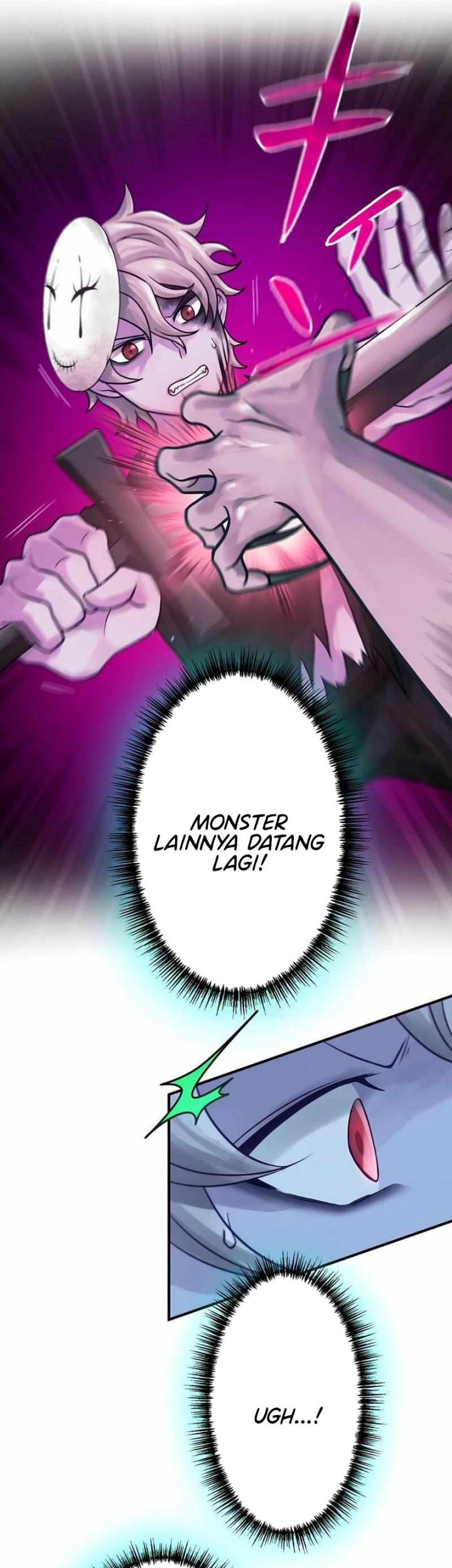 Undead King ~Teihen Bouken-sha, Mamono no Chikara de Shinka Musou~ Chapter 28 Gambar 30