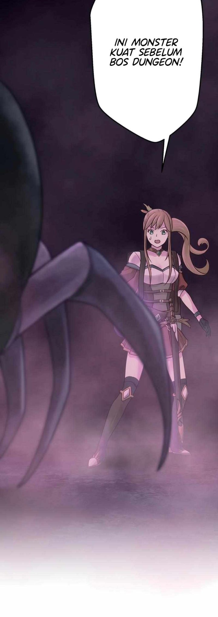 Undead King ~Teihen Bouken-sha, Mamono no Chikara de Shinka Musou~ Chapter 28 Gambar 35