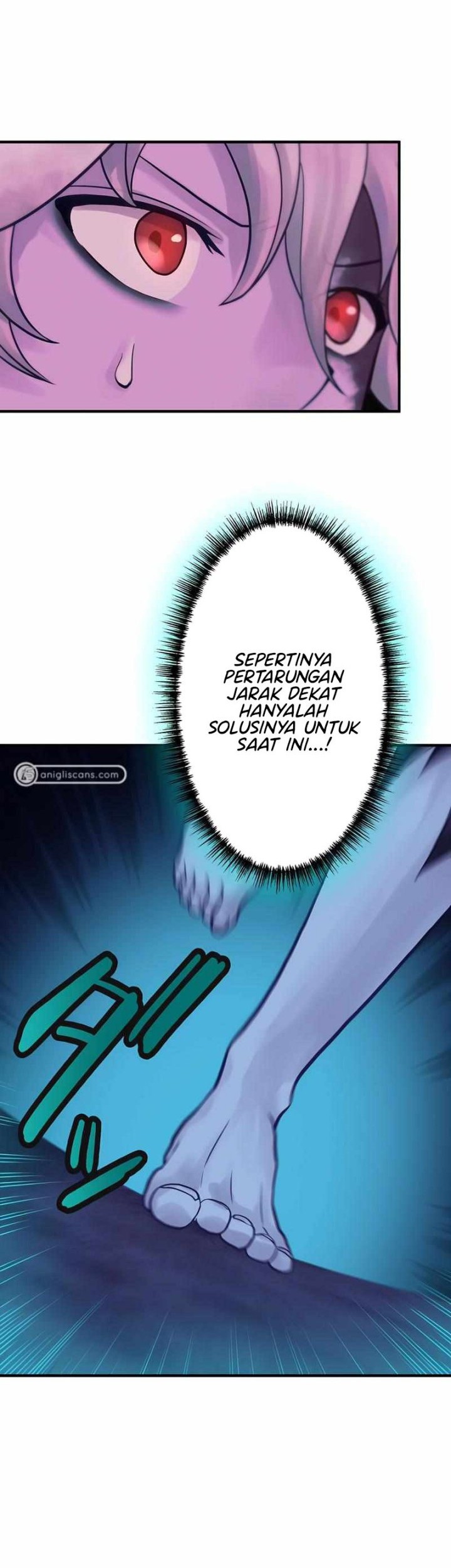 Undead King ~Teihen Bouken-sha, Mamono no Chikara de Shinka Musou~ Chapter 28 Gambar 37