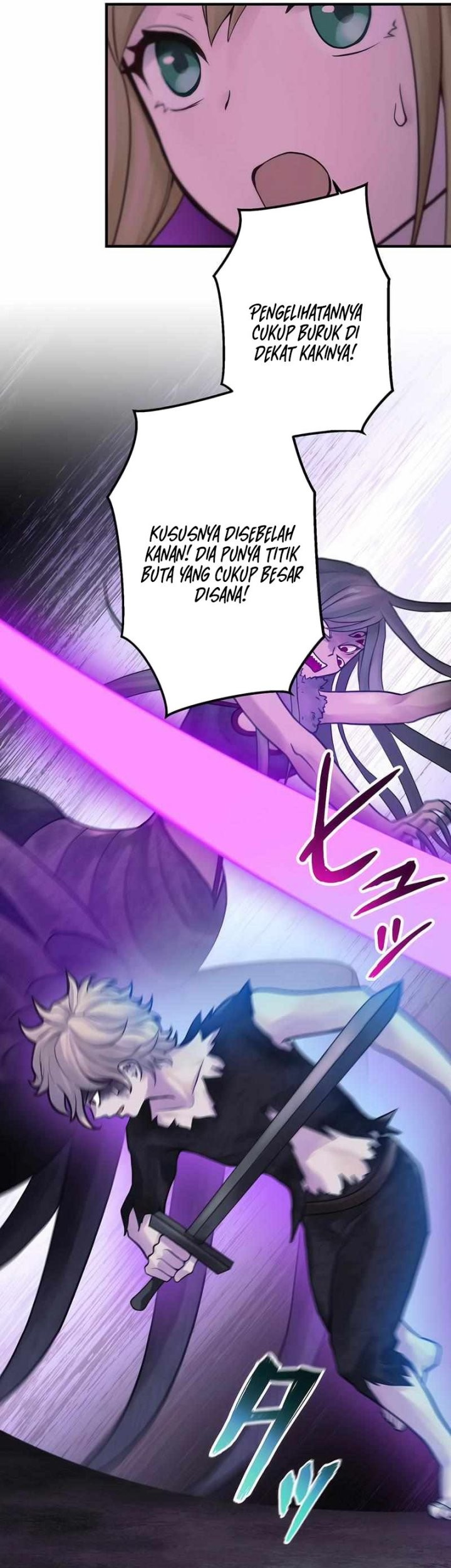 Undead King ~Teihen Bouken-sha, Mamono no Chikara de Shinka Musou~ Chapter 28 Gambar 39