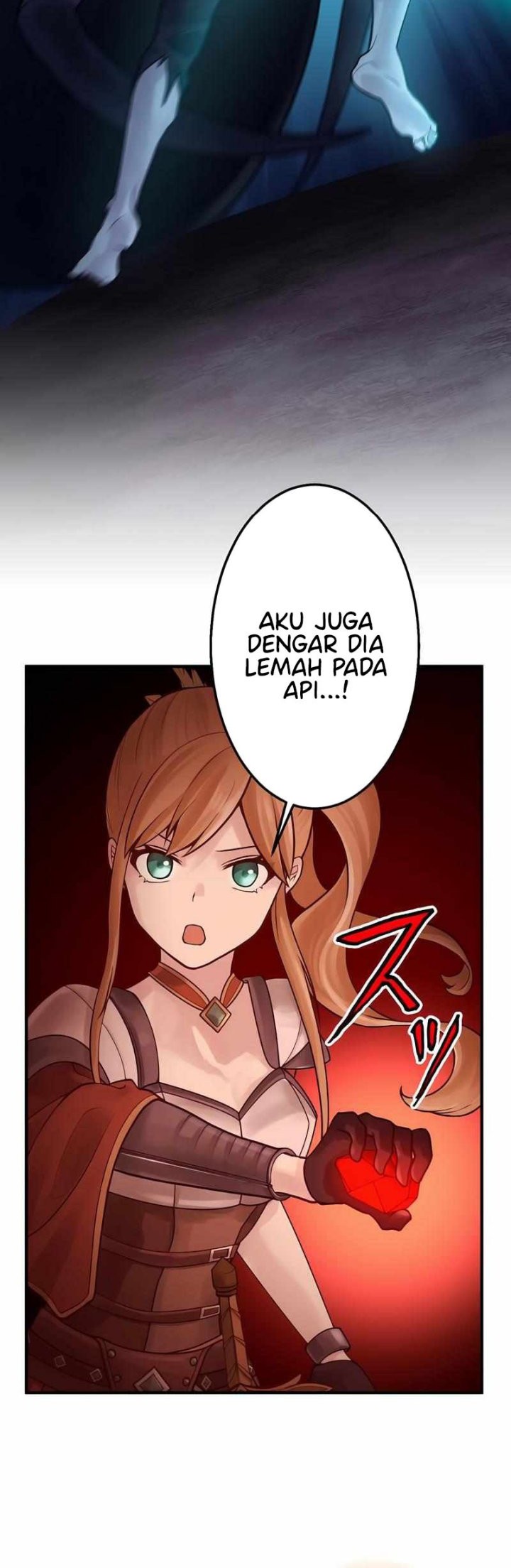 Undead King ~Teihen Bouken-sha, Mamono no Chikara de Shinka Musou~ Chapter 28 Gambar 41