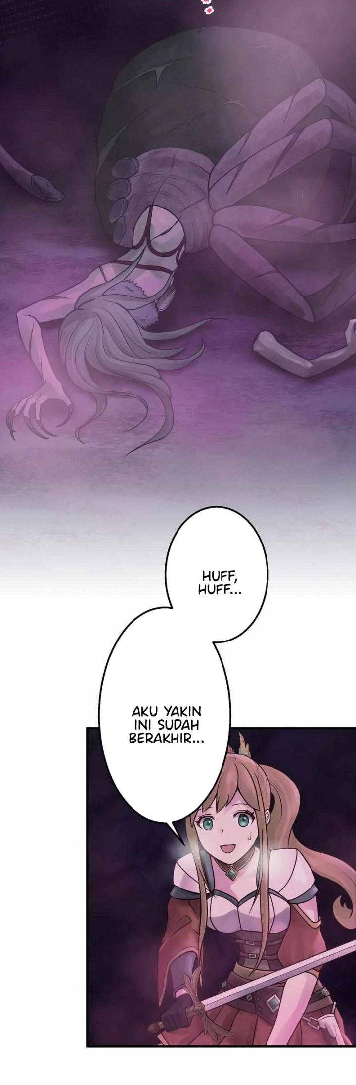 Undead King ~Teihen Bouken-sha, Mamono no Chikara de Shinka Musou~ Chapter 28 Gambar 50