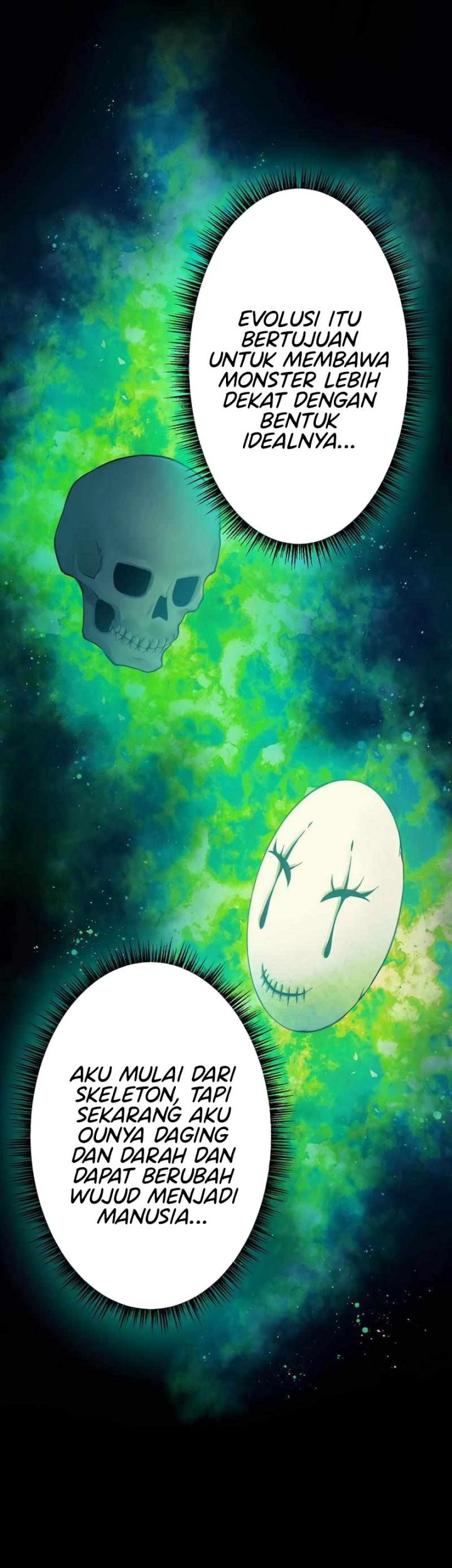 Undead King ~Teihen Bouken-sha, Mamono no Chikara de Shinka Musou~ Chapter 28 Gambar 55