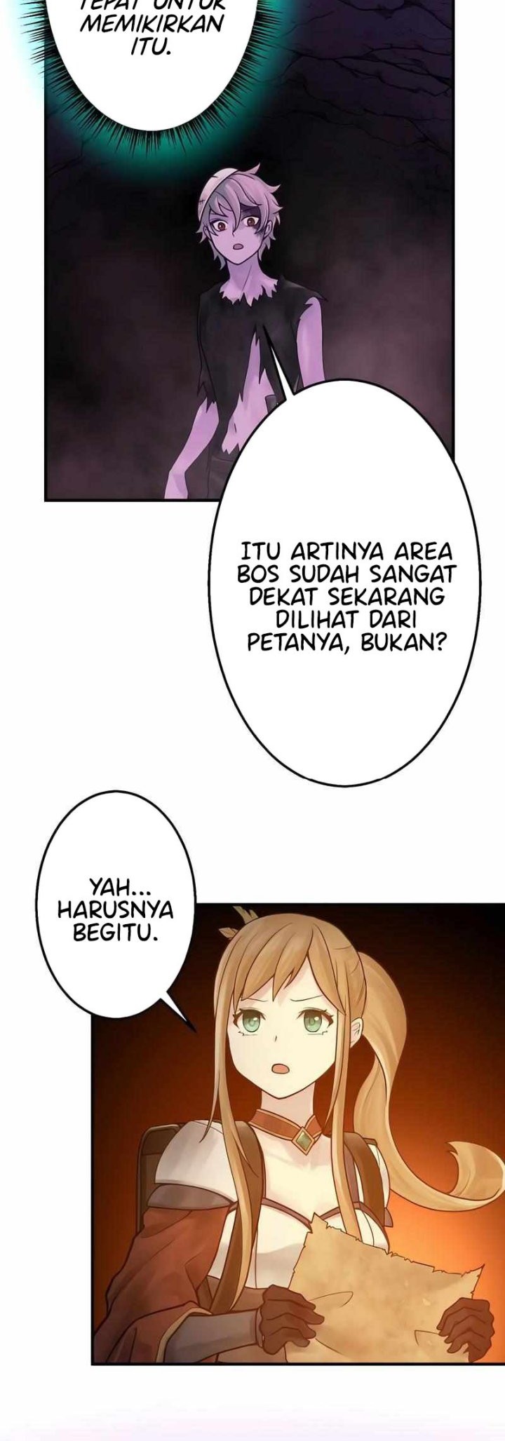 Undead King ~Teihen Bouken-sha, Mamono no Chikara de Shinka Musou~ Chapter 28 Gambar 57