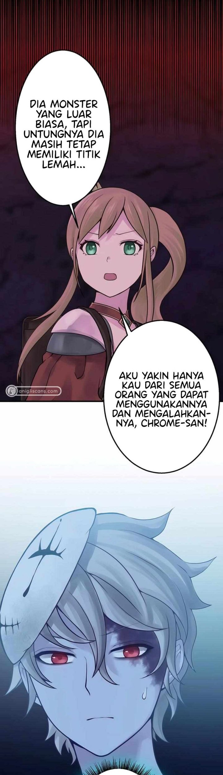 Undead King ~Teihen Bouken-sha, Mamono no Chikara de Shinka Musou~ Chapter 28 Gambar 59