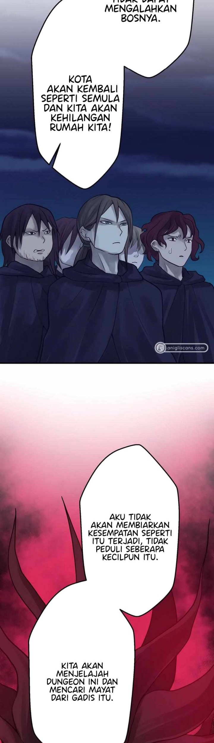 Undead King ~Teihen Bouken-sha, Mamono no Chikara de Shinka Musou~ Chapter 28 Gambar 66