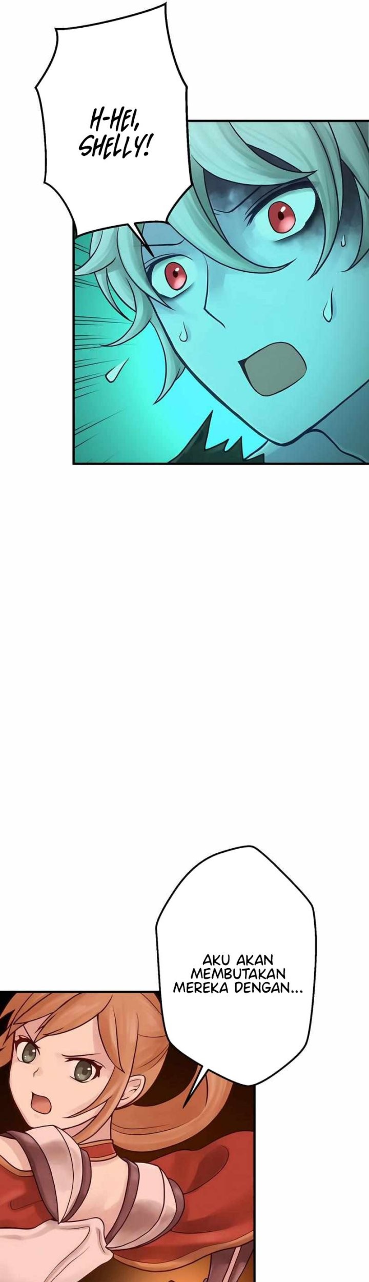 Undead King ~Teihen Bouken-sha, Mamono no Chikara de Shinka Musou~ Chapter 28 Gambar 5