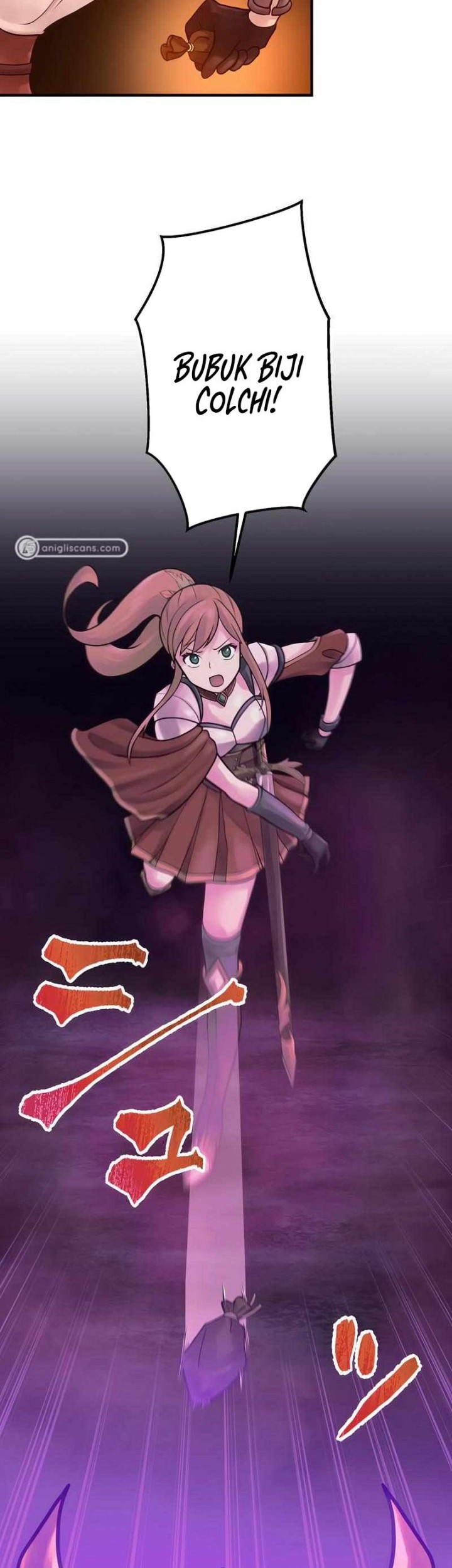 Undead King ~Teihen Bouken-sha, Mamono no Chikara de Shinka Musou~ Chapter 28 Gambar 6