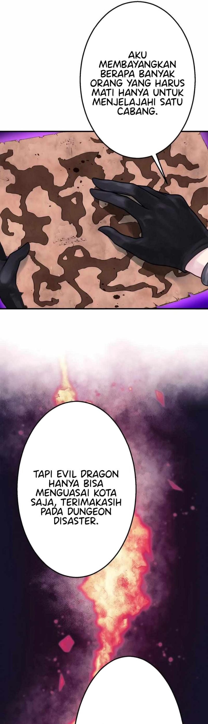 Undead King ~Teihen Bouken-sha, Mamono no Chikara de Shinka Musou~ Chapter 28 Gambar 20