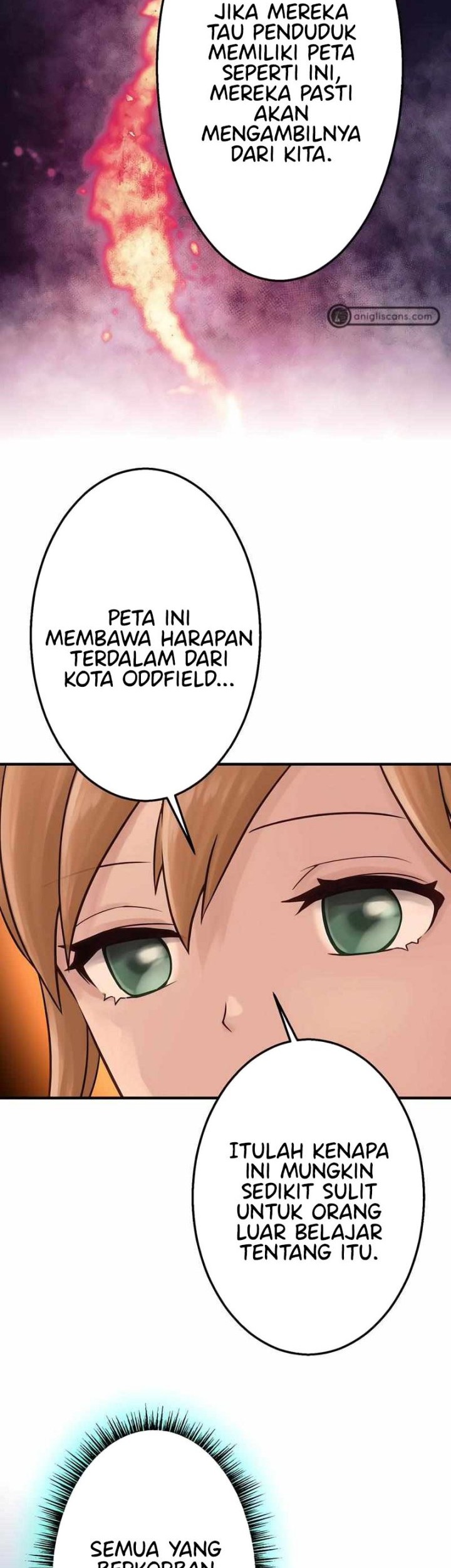 Undead King ~Teihen Bouken-sha, Mamono no Chikara de Shinka Musou~ Chapter 28 Gambar 21