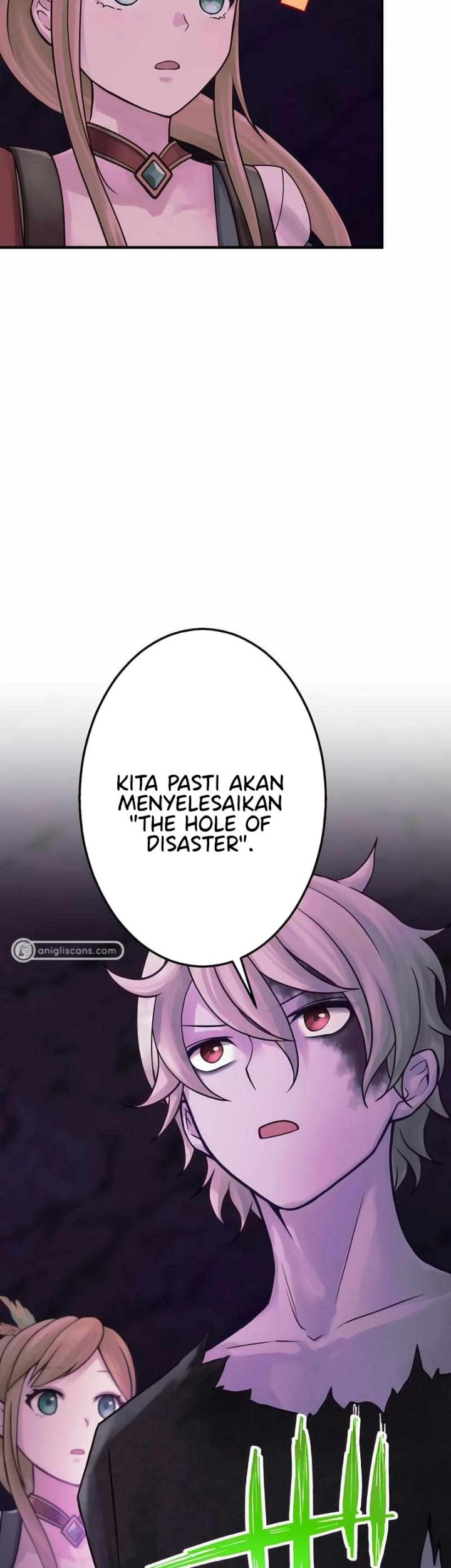 Undead King ~Teihen Bouken-sha, Mamono no Chikara de Shinka Musou~ Chapter 28 Gambar 24