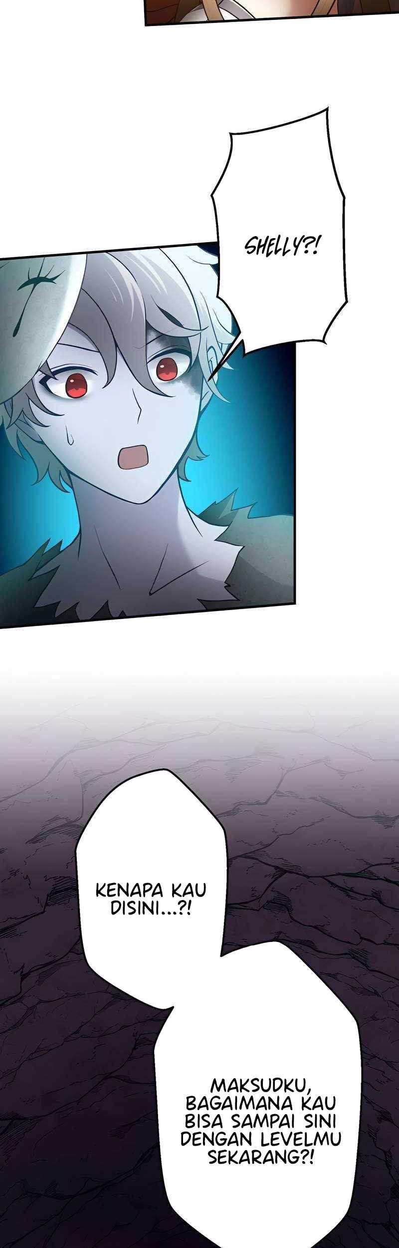 Undead King ~Teihen Bouken-sha, Mamono no Chikara de Shinka Musou~ Chapter 27 Gambar 34