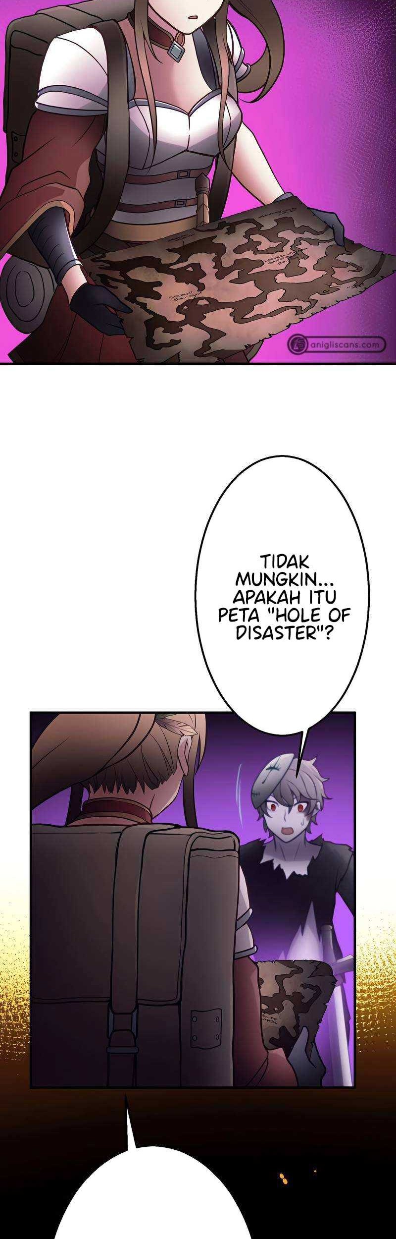 Undead King ~Teihen Bouken-sha, Mamono no Chikara de Shinka Musou~ Chapter 27 Gambar 37