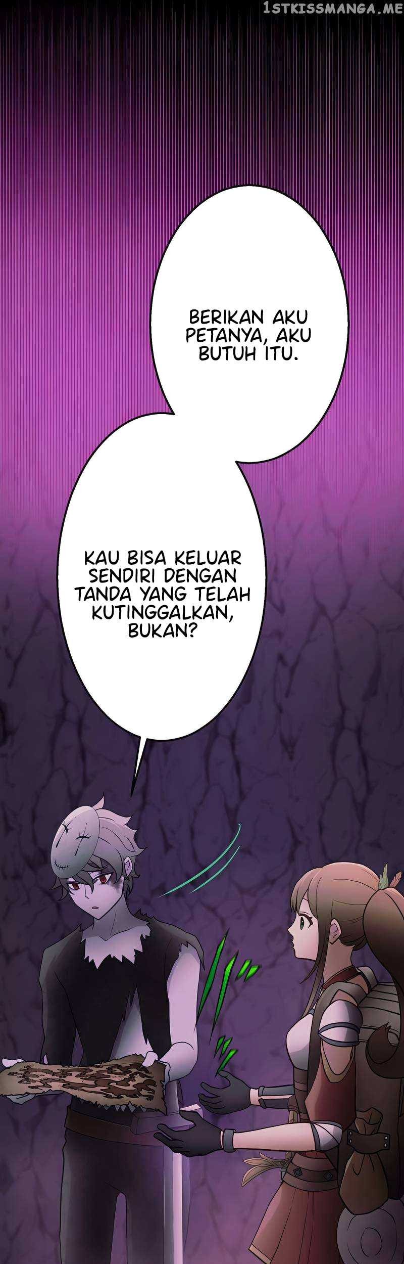 Undead King ~Teihen Bouken-sha, Mamono no Chikara de Shinka Musou~ Chapter 27 Gambar 43