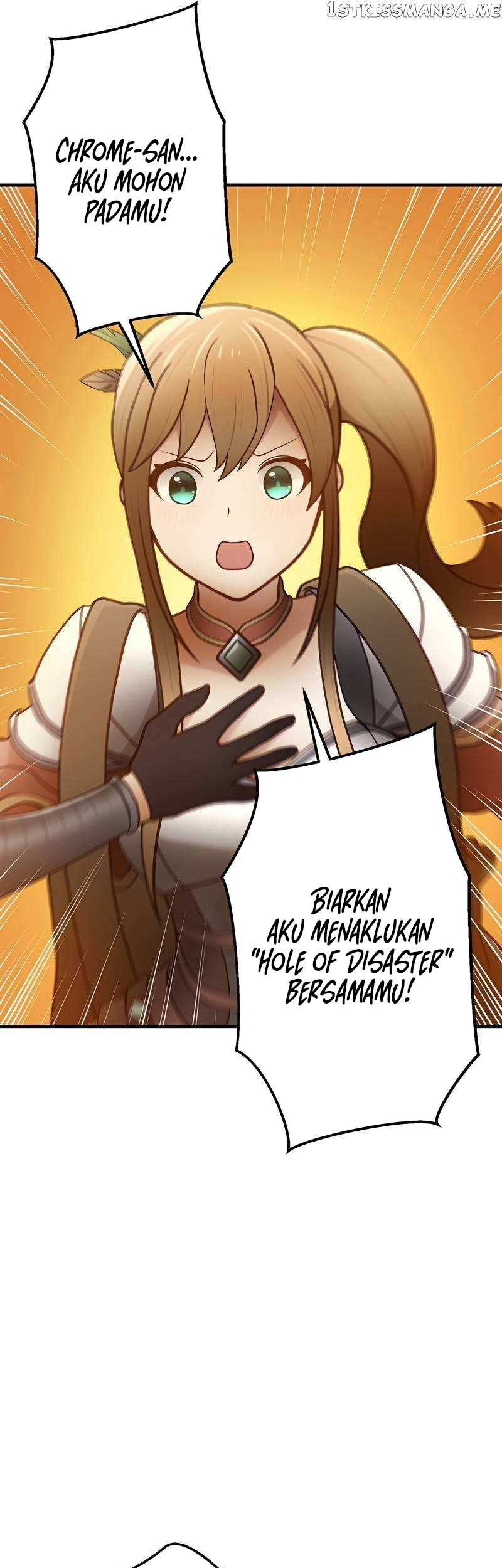 Undead King ~Teihen Bouken-sha, Mamono no Chikara de Shinka Musou~ Chapter 27 Gambar 51
