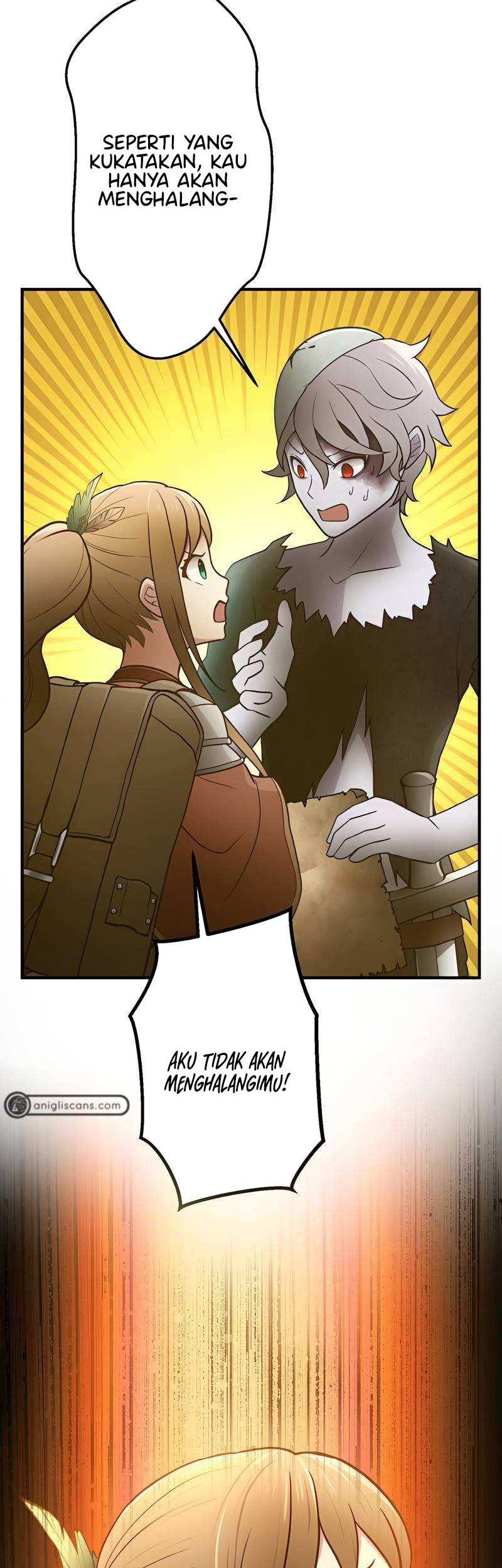 Undead King ~Teihen Bouken-sha, Mamono no Chikara de Shinka Musou~ Chapter 27 Gambar 52
