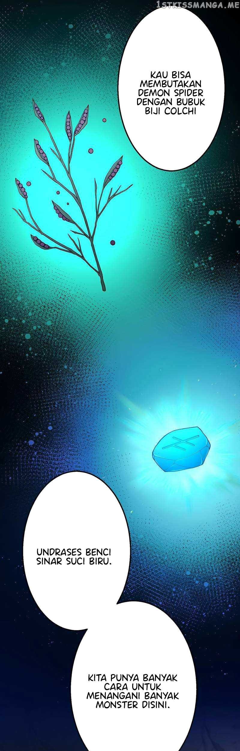 Undead King ~Teihen Bouken-sha, Mamono no Chikara de Shinka Musou~ Chapter 27 Gambar 54