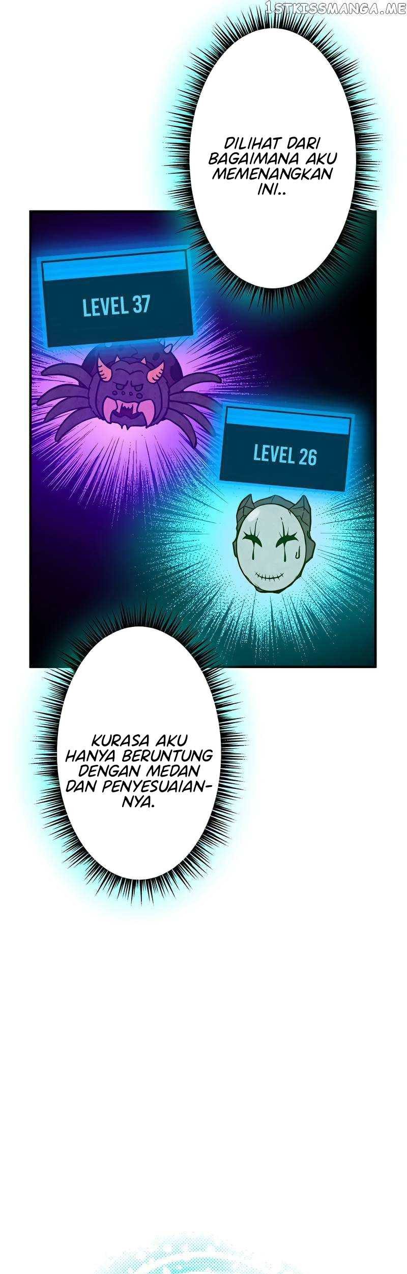 Undead King ~Teihen Bouken-sha, Mamono no Chikara de Shinka Musou~ Chapter 27 Gambar 5