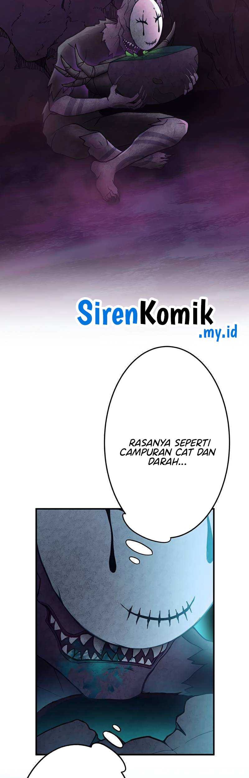 Undead King ~Teihen Bouken-sha, Mamono no Chikara de Shinka Musou~ Chapter 27 Gambar 23