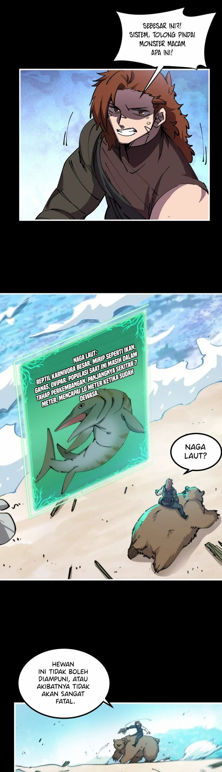 It All Starts With A Group Of Primitive People Chapter 43 Gambar 24