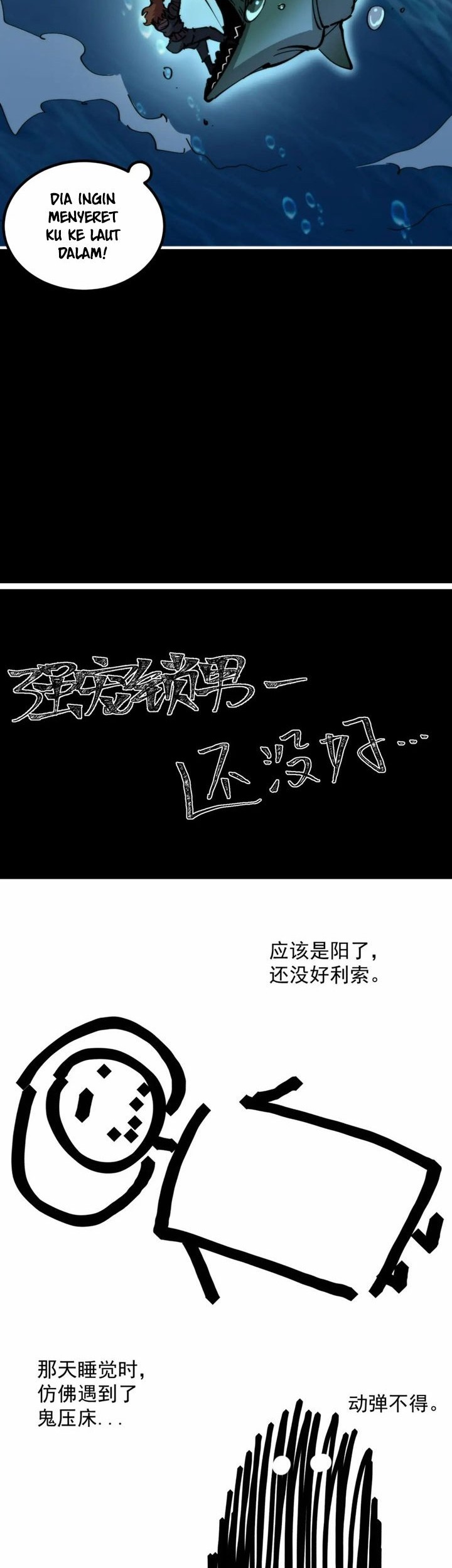 It All Starts With A Group Of Primitive People Chapter 43 Gambar 31