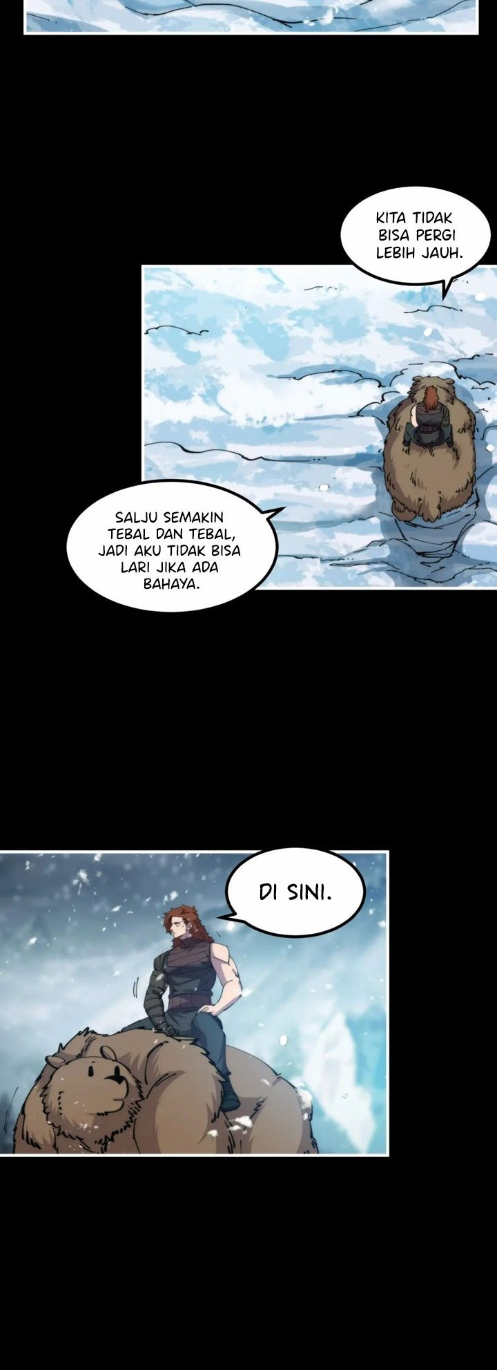 It All Starts With A Group Of Primitive People Chapter 43 Gambar 8