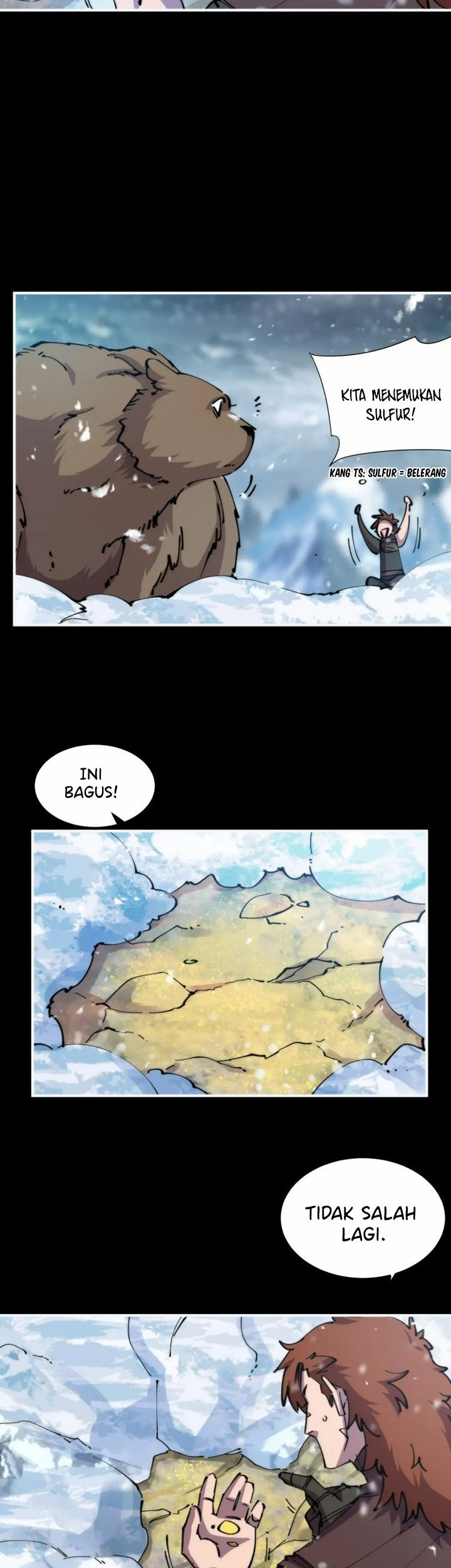 It All Starts With A Group Of Primitive People Chapter 43 Gambar 13