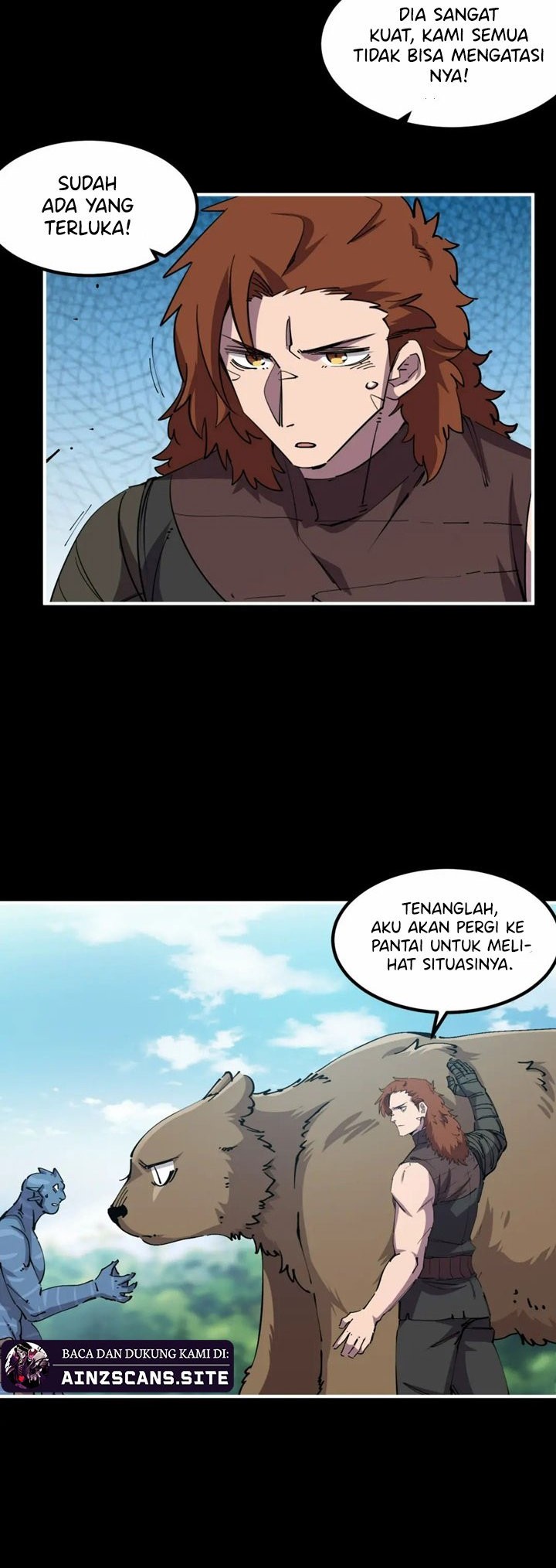 It All Starts With A Group Of Primitive People Chapter 43 Gambar 20