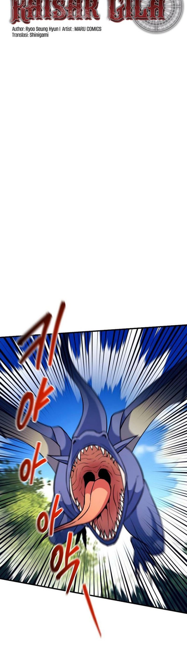I Became the Mad Emperor Chapter 42 Gambar 34