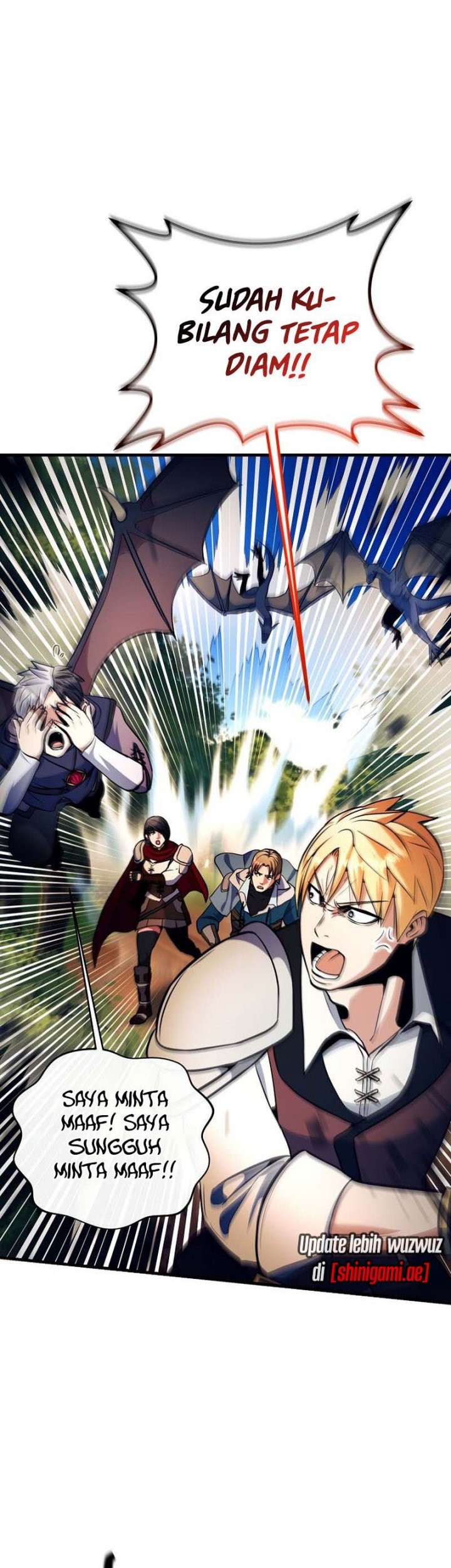 I Became the Mad Emperor Chapter 42 Gambar 35