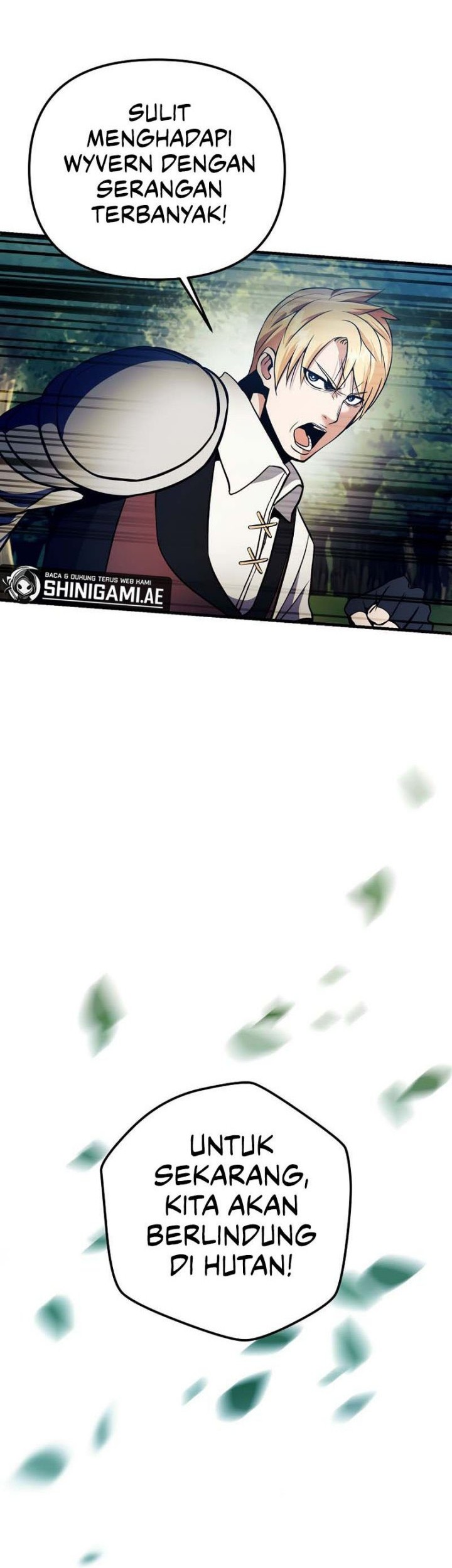 I Became the Mad Emperor Chapter 42 Gambar 38