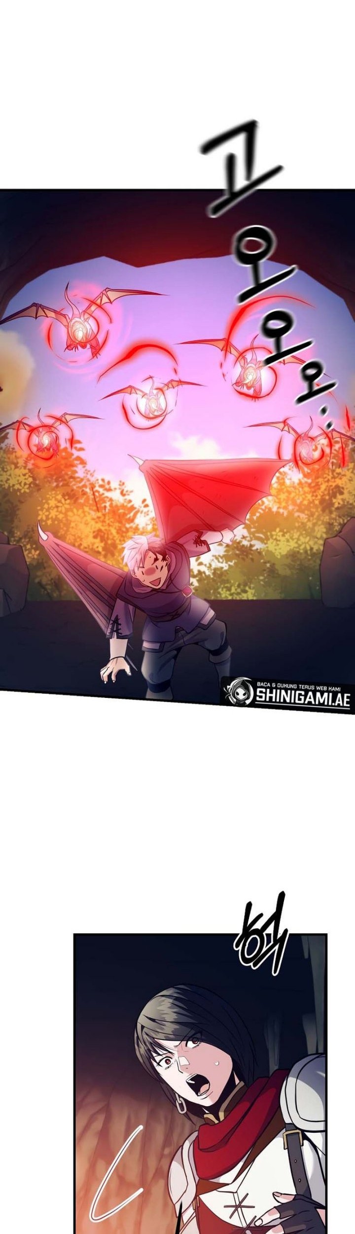 I Became the Mad Emperor Chapter 42 Gambar 46