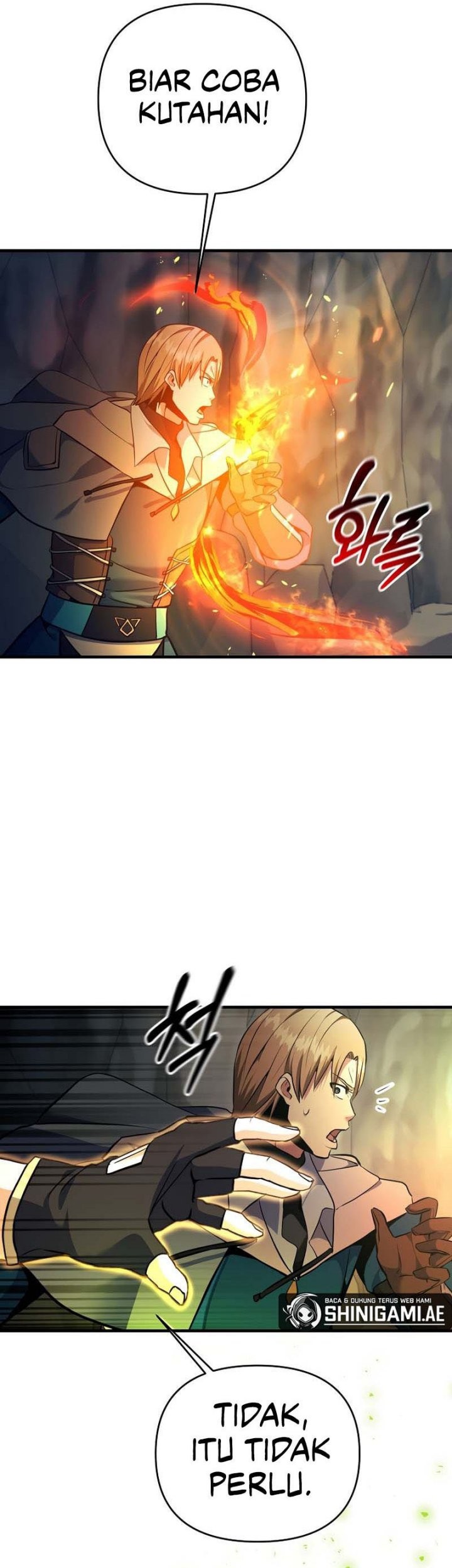 I Became the Mad Emperor Chapter 42 Gambar 49