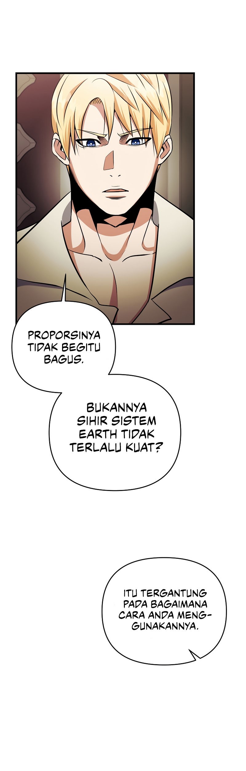 I Became the Mad Emperor Chapter 41 Gambar 44