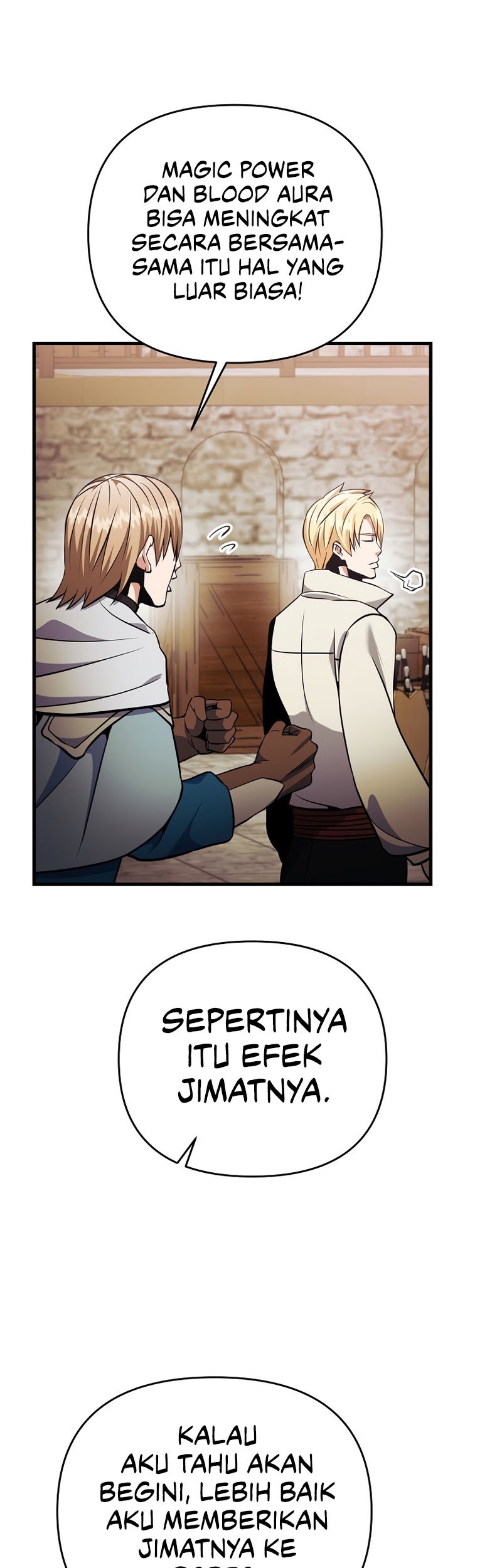 I Became the Mad Emperor Chapter 41 Gambar 52