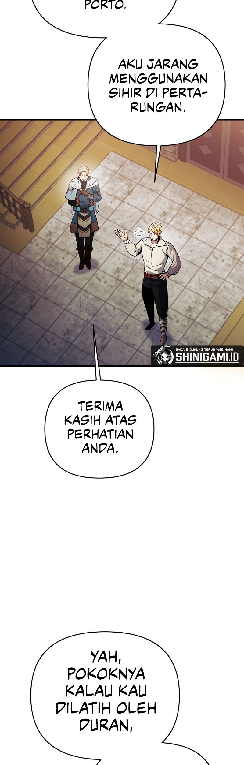 I Became the Mad Emperor Chapter 41 Gambar 53