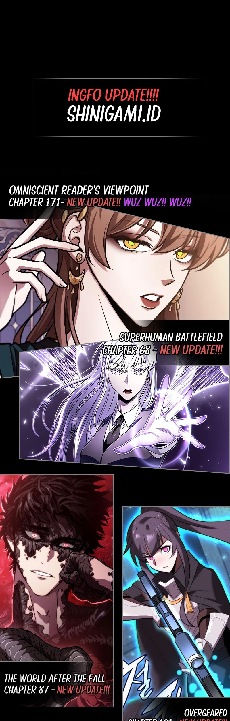 I Became the Mad Emperor Chapter 41 Gambar 59