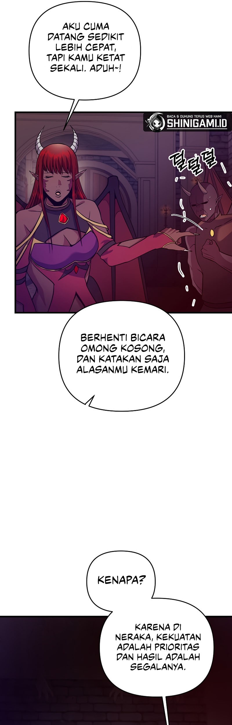 I Became the Mad Emperor Chapter 41 Gambar 17