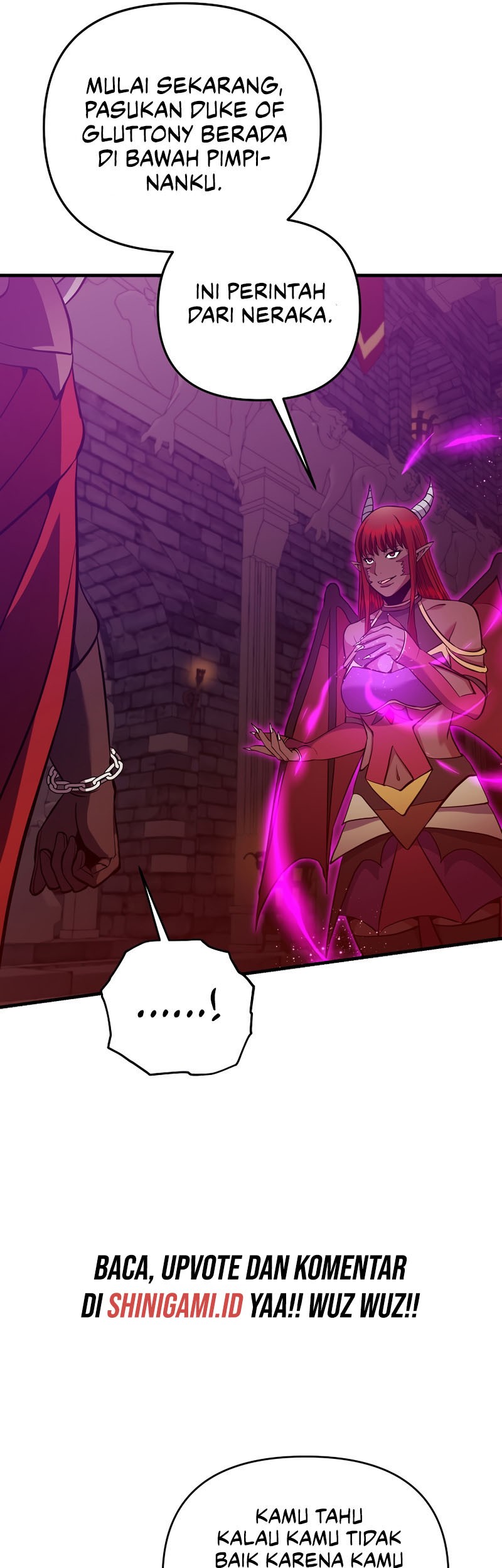 I Became the Mad Emperor Chapter 41 Gambar 22