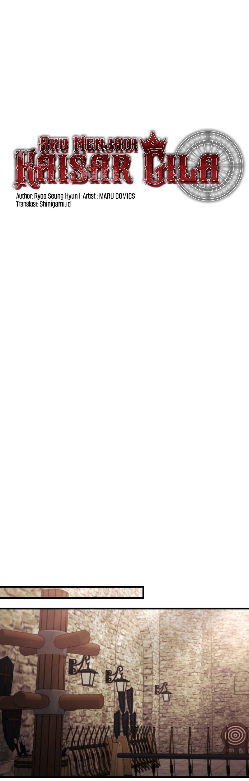 I Became the Mad Emperor Chapter 41 Gambar 28