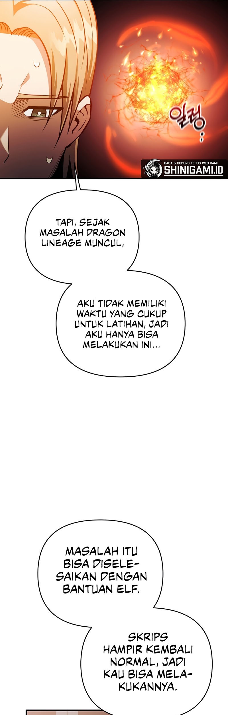 I Became the Mad Emperor Chapter 41 Gambar 37