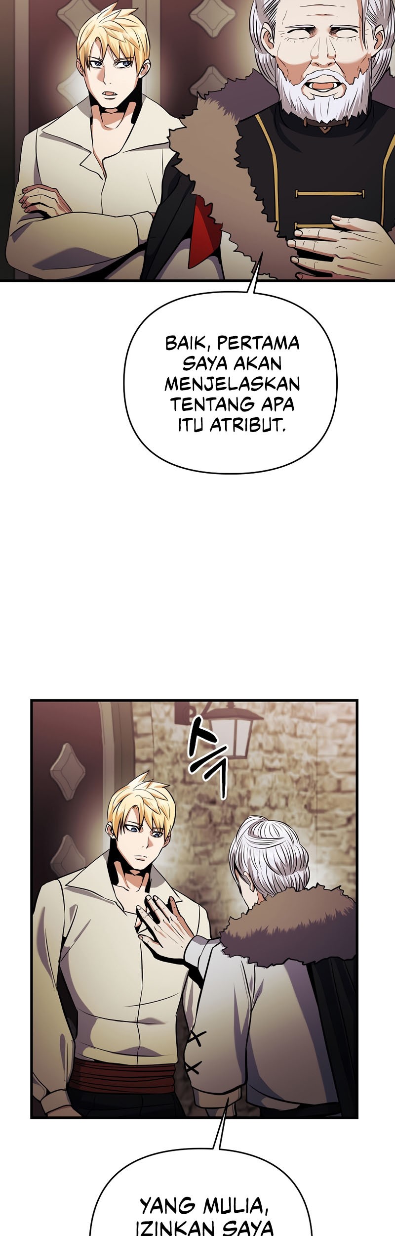 I Became the Mad Emperor Chapter 41 Gambar 39