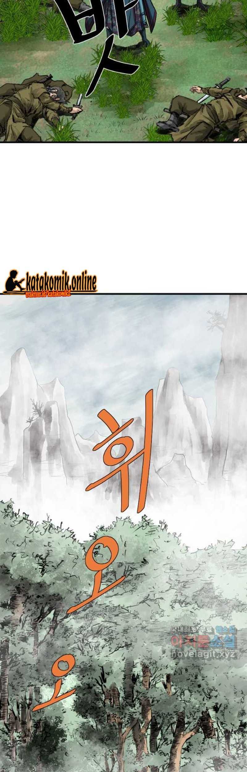 Archer Sword God : Descendants of the Archer Chapter 71 Gambar 29