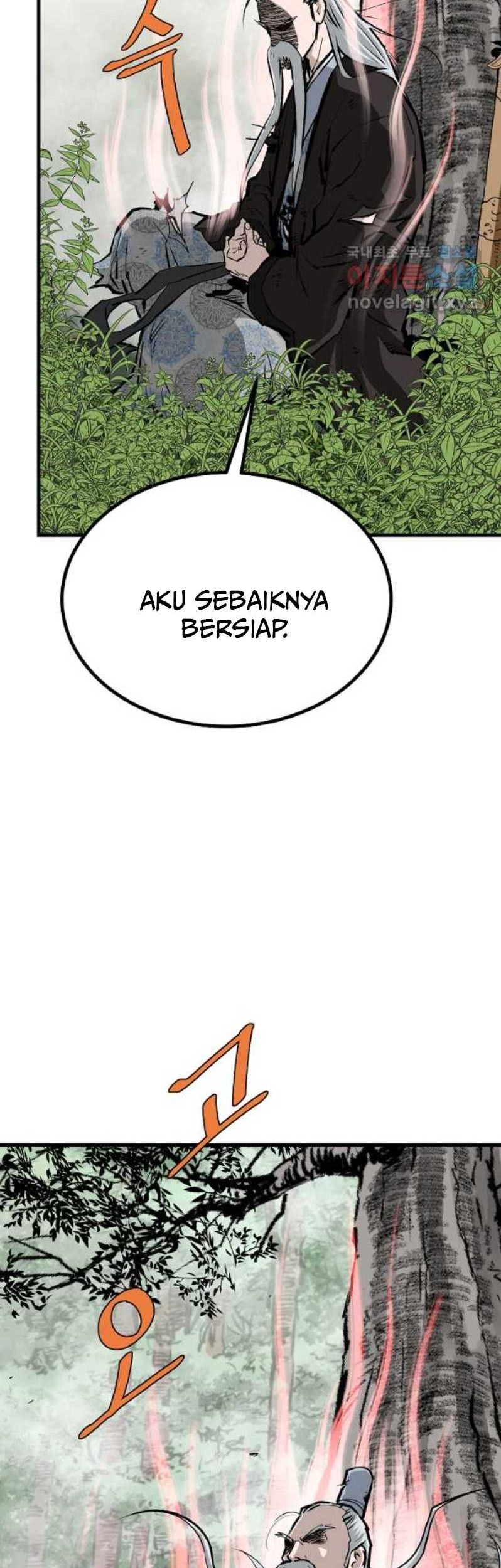 Archer Sword God : Descendants of the Archer Chapter 71 Gambar 36